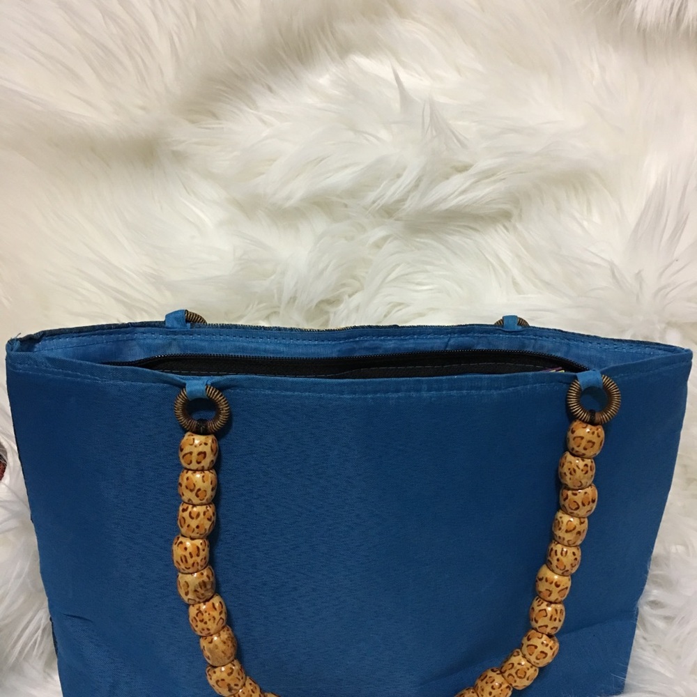 Embroidery Handmade Bag - Picture 2 of 3